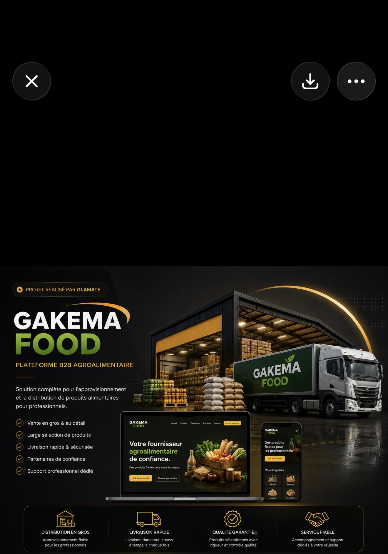 Mockup GakemaFood