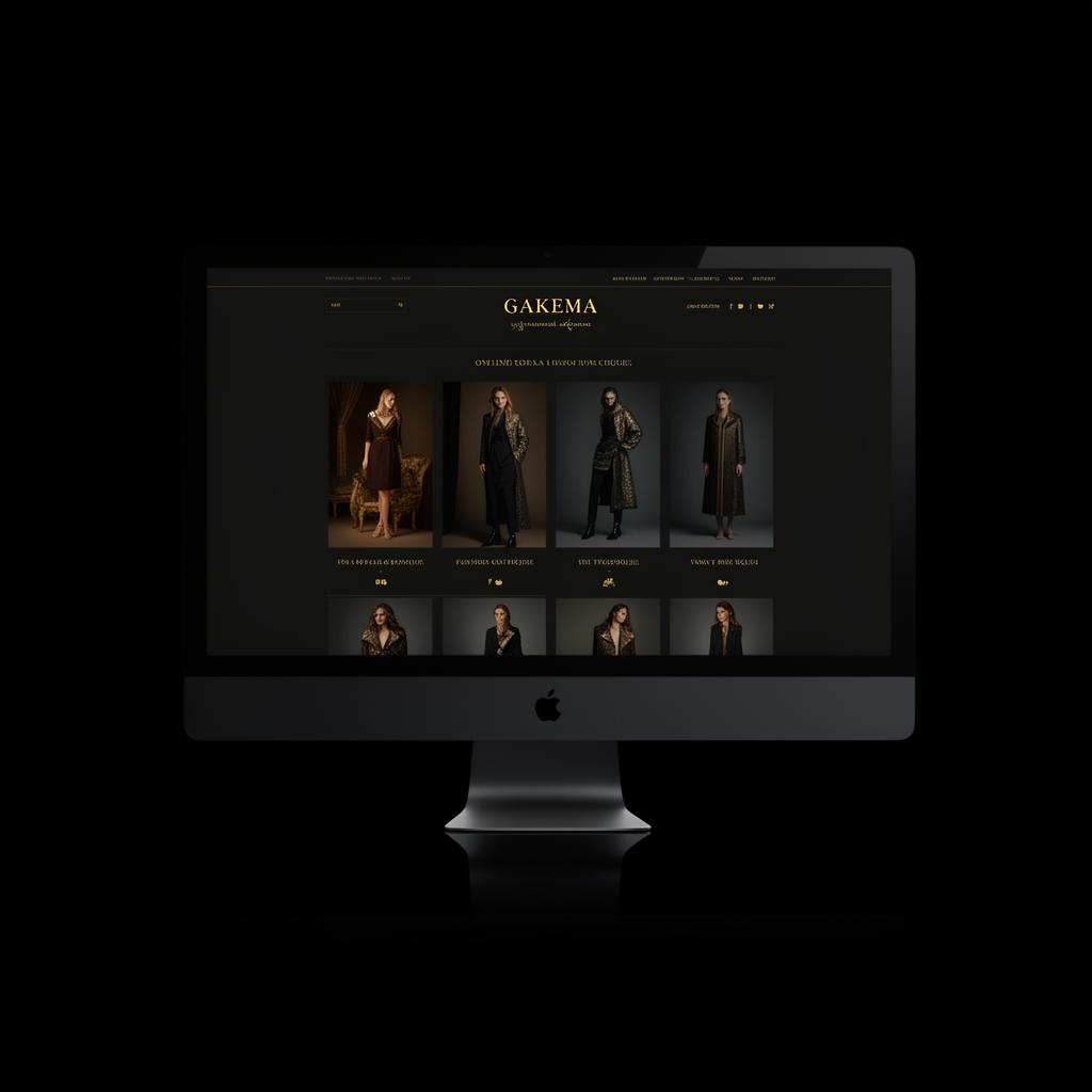 Mockup Gakema.com